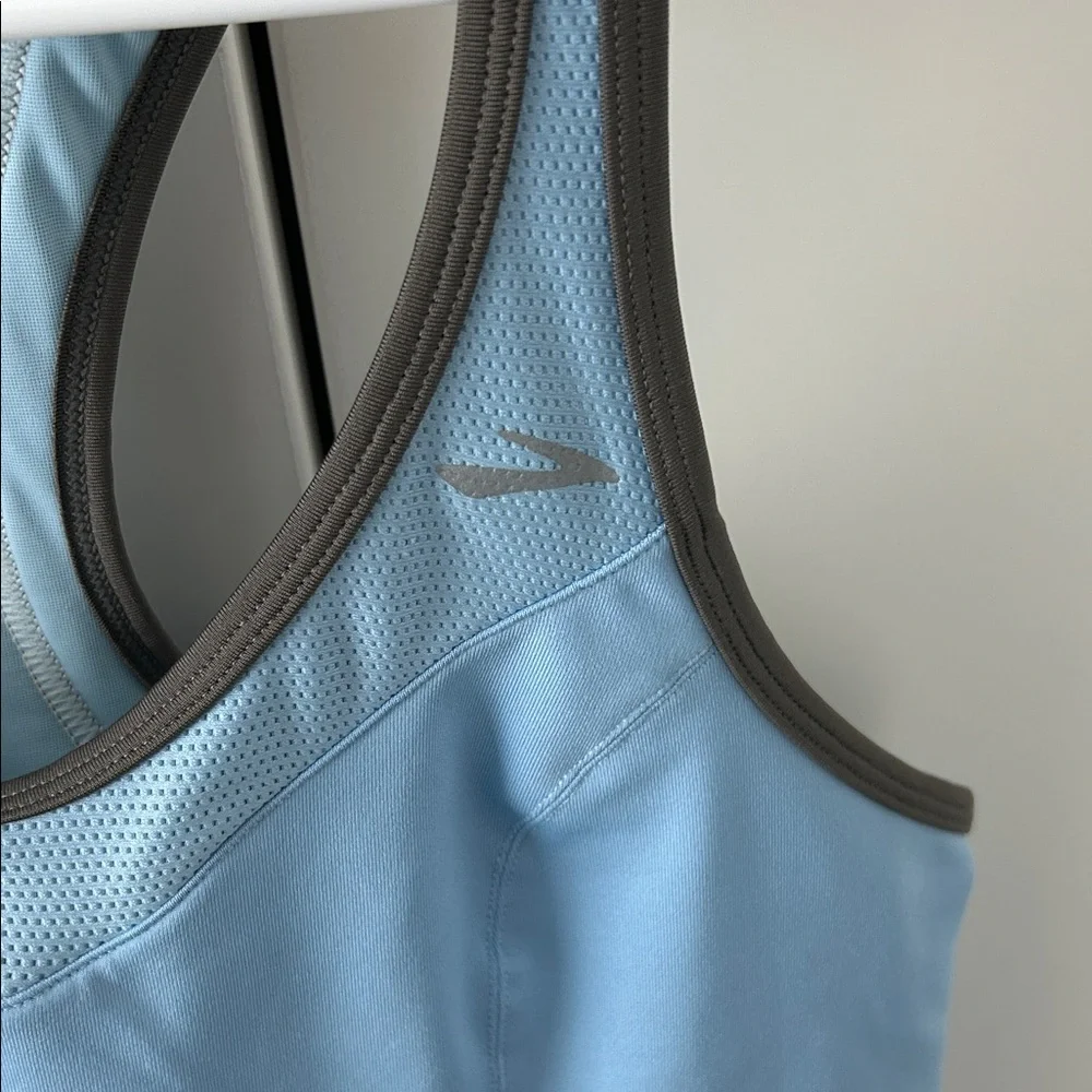 Brooks Running Racerback Tank Top - Picture 2 of 6